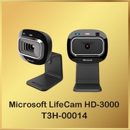 MICROSOFT LifeCam HD-3000 T3H-00014 Webcam Life Cam HD3000 T3H00014