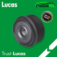 Genuine Lucas Alternator Pulley for Nissan Terra / Navara Calibre NP300 D23 2015-2021 7 Groove