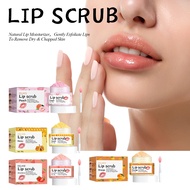 Lip scrub Moisturizes lips, hydrates, softens lips, reduces dark lip lines and corners of the mouth 