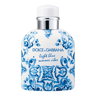 DOLCE&amp;GABBANA Light Blue Summer Vibes Pour Homme Eau De Toilette