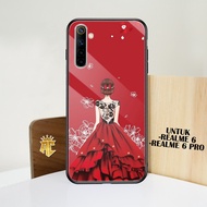 CASE REALME 6 / REALME 6 PRO - Latest REALME 6 Casing AERO STORE [MOTIF 25] Silicone - Case REALME 6