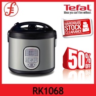 Tefal RK1068 Microcomputerised Rice Cooker