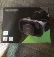 VR Shinecon 虛擬實境眼鏡