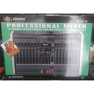 JOSON HULK 16 Audio Mixer