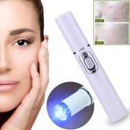 Acne Laser Pen Portable Wrinkle Removal Machine Durable Soft Scar Remover Device Blue Light Therapy 
