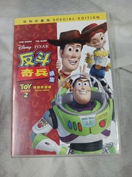 (請看內容有圖有貨不用問十圖十影片請看價錢直接出價) Q DVD Toy Story 反斗奇兵 2 寵物小精靈 騎拉帝納與冰空之花束潔咪 決戰時空之塔 帝牙盧卡 VS帕路奇犽 達克萊伊 裂空之訪問者 