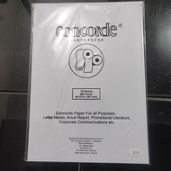 Kertas Concorde 200 Gr A4 Putih Isi 10 Lembar