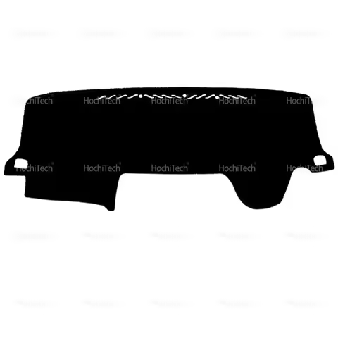 Dashboard Cover Board Anti-Slip Mat Protect Pad Car Accessories Sunshade Carpet Rug For Toyota HiAce