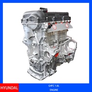 G4FC 1.6L Auto Engine 78.7KW 4 Cylinder Auto Engine for Hyundai Celesta