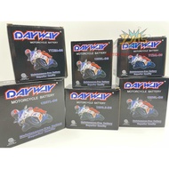 ♞,♘Motorcycle Dayway 100% Original Battery 3L 4L 5L/5A 6.5L 7L 9Lbattery