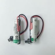 LS14500  LS-14500 AA 3.6V Lithium Battery  มีแจ็คดำ  ออกบิลได้