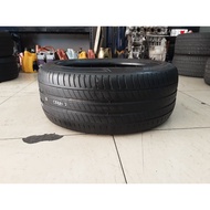 Used Tyre Secondhand Tayar MICHELIN PRIMACY 3 (RUNFLAT) 245/45R18 50% Bunga Per 1pc