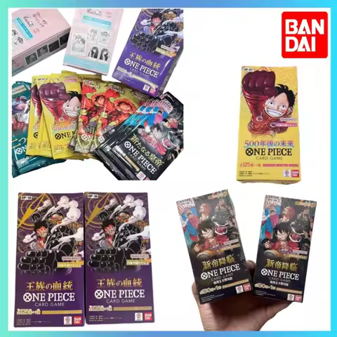 Hot One Piece Full Set Card Game Op01-Op12 Eb01-02 Prb-01 Chinese Version Japan Anime Tcg Booster Bo