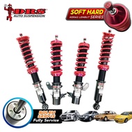 🇲🇾Soft Hard 🇲🇾 DRS (SH-32 series ) High Low Soft Hard  Adjustable Absorber  Proton Wira Gen2 Persona