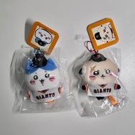 chiikawa 絕版巨人棒球隊小八 棒球海獺師父