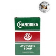 Chandrika Ayurvedic Soap 75g
