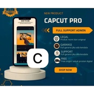 Capcut Pro Ios Android Pc All Device 1 Tahun Pro