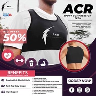 ACR CHEST COMPRESSIONS VEST