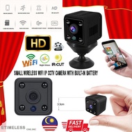 kamera [READY STOCK] [MINI HD HIDDEN CAMERA] Mini Wireless Camera Wifi CCTV Camera Mini CCTV Spy Camera CCTV Security Ca