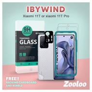 Tempered Glass Xiaomi 11T 11T Pro 5G Brand Ibywind Screen Protector