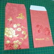 Mb premier wealth Ang pao red Packet 4pcs