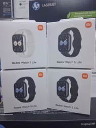 全新行貨長期現貨 Xiaomi 小米 紅米 Redmi Watch 5 Lite 智能手錶