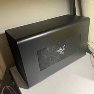 (可議)(附顯卡)Razer Core X 內建ATX 650W / 外接式顯示盒