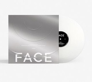 現貨 Jimin (BTS) - FACE [Opaque White LP] Vinyl 黑膠 唱片 彩膠