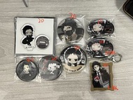 文豪野犬  芥川龙之介set