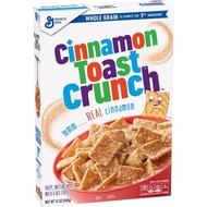 CINNAMON TOAST CRUNCH CEREAL (NET 340G)