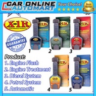 X-1R Diesel/Petrol/Engine Flush/Engine/Auto Transmission Treatment