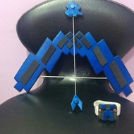 Viral!!! Minecraft Bow Arrow Toy