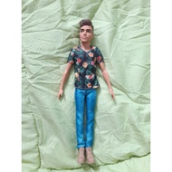 Ken Doll**