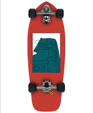 Slide เซิร์ฟสเก็ต SLSF30SH SANCHESKI HERITAGE