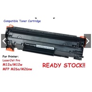 CF279A / CF279 / CF 279 / 279A / 79A / 279 / 279 Compatible Toner Cartridge / M12a / M12w / MFP M26a