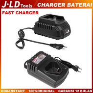 JLD Battery Charger Fast Charger/21V Charger and 12V Charger/battery charger/battery impact charger/