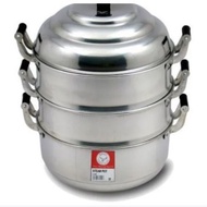 Eagle Brand Steam Pot 22cm - 52cm