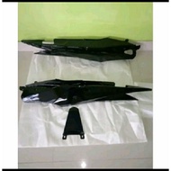 HITAM Old Jupiter MX body cover/old Black