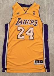 Adidas Lakers Kobe Bryant 24號球衣