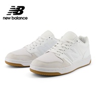[New Balance] NB Retro Sneakers _ Unisex White Bb480lfr-D Last 480 Sports/Outdoor