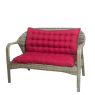 S/🔑Garden Outdoor Bench Chair Cushion Reliable CushionBench cushion，swing chair INVS