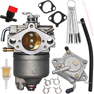 Carburetor AM109205 Replacement for John Deere GT242 GT262 GT275 F510 F525 LX170 LX172 LX175 LX176 L