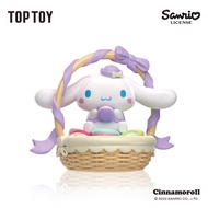 TOPTOY x Cinnamoroll Sweet Gift Series ของเล่นฟิกเกอร์ ของขวัญวันเกิด สําหรับเด็ก