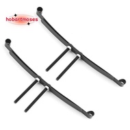 2 set Steel Leaf Springs for 1/14  RC Tractor Trailer Truck Model Car Upgrade Parts Spare Accessorie