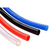 4x2.5/6x4/8x5/10x6.5/12x8/14x10/16x12mm PU Tube Pneumatic Hose Polyurethane Pipe Air Tube Compressor