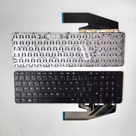 SP FR US RU Layout for HP HSTNN-Q95C HSTNN-Q03C 450/455 G3 G4/470 G3 G4/650 655 G1 G2 Laptop Keyboar