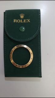 Rolex Daytona 16528 16523 116523 116528 gold ring  still have official seal