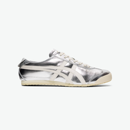 Japanese original [Classic]Onitsuka Tiger Onitsuka Tiger MEXICO 66™ Retro silver casual shoes for men and women