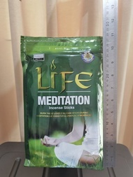 Dupa Hio Meditation Economic Pack isi 250 batang by Life Darshan India