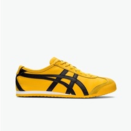 Onitsuka MEXICO 66 American Small Yellow Shoes Casual Men's Shoes Sports Shoes Women's Shoes DL408 W